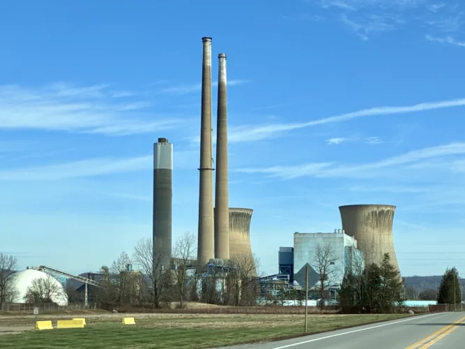 Praise, Concerns Pour In For Repeal Of Power Plant Emissions Rules